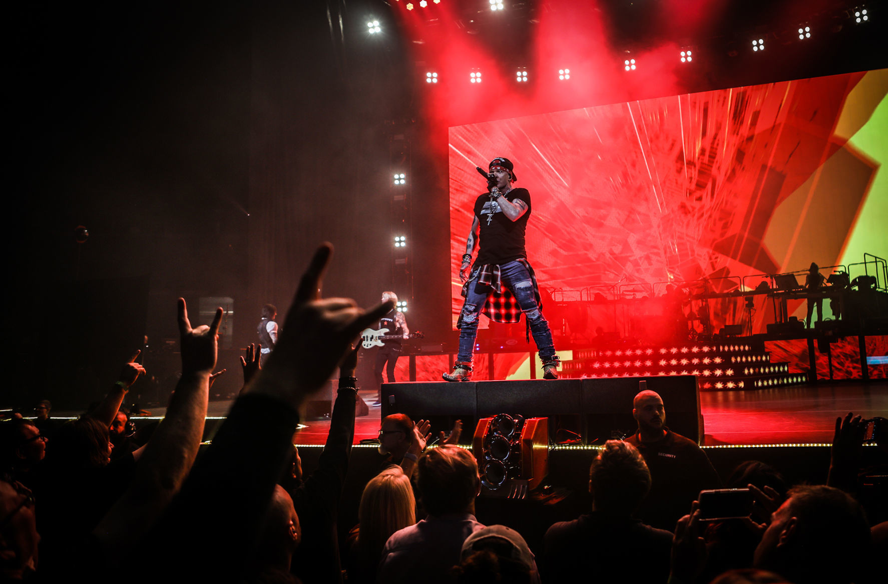 Guns N' Roses